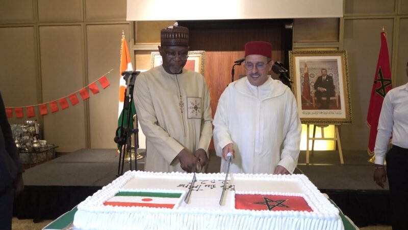 Morocco’s throne day celebrated in Niamey, strengthening Niger ties