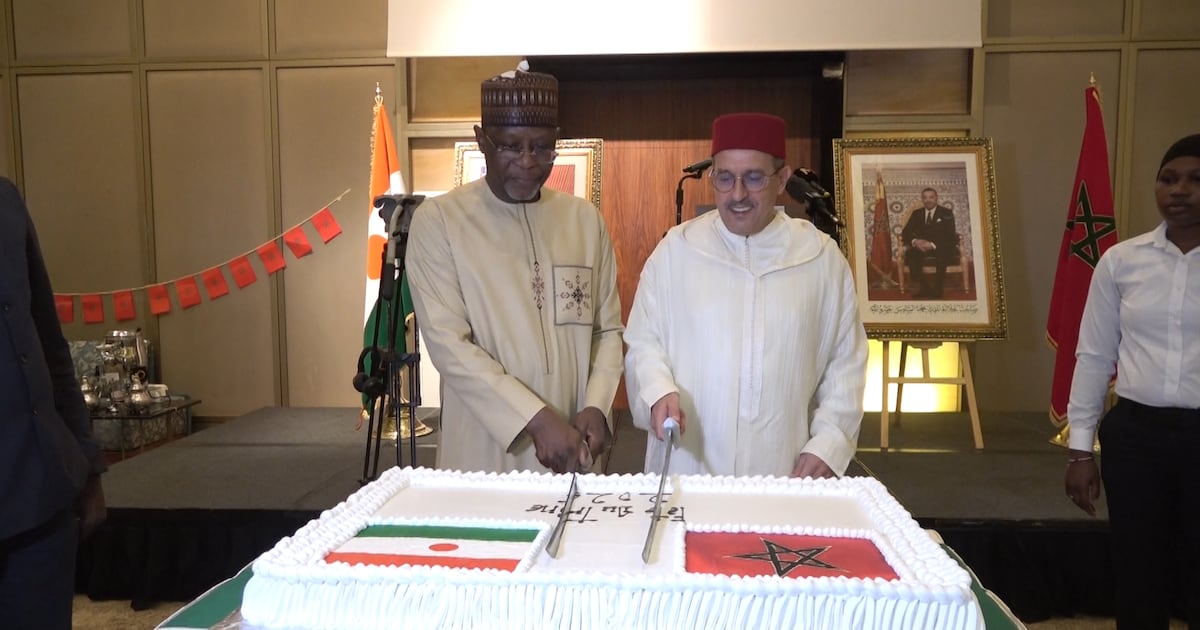 Morocco’s throne day celebrated in Niamey, strengthening Niger ties