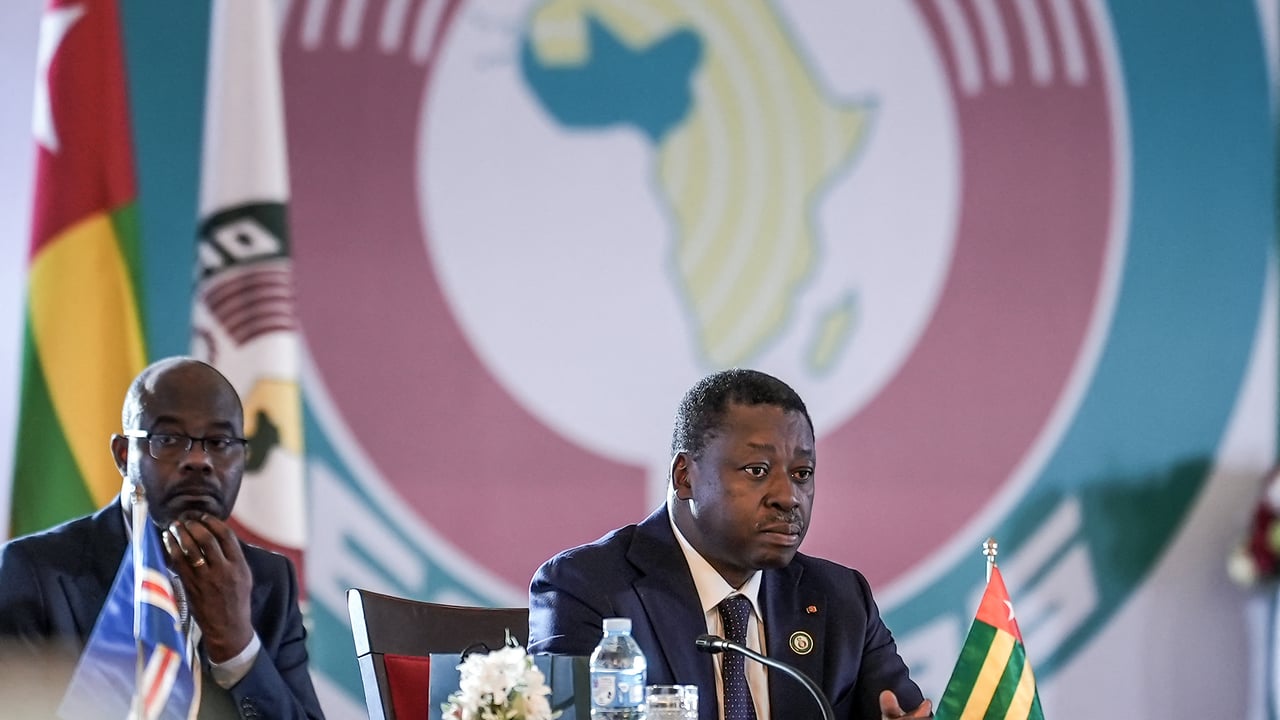 African organisations escalate Togo constitution concerns to ECOWAS and au