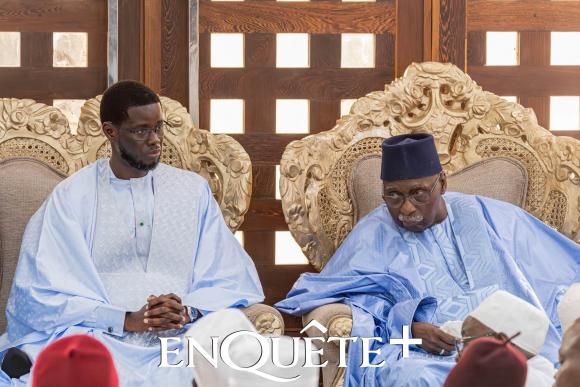 Senegal’s evolving state-faith relations: formalizing the sacred?