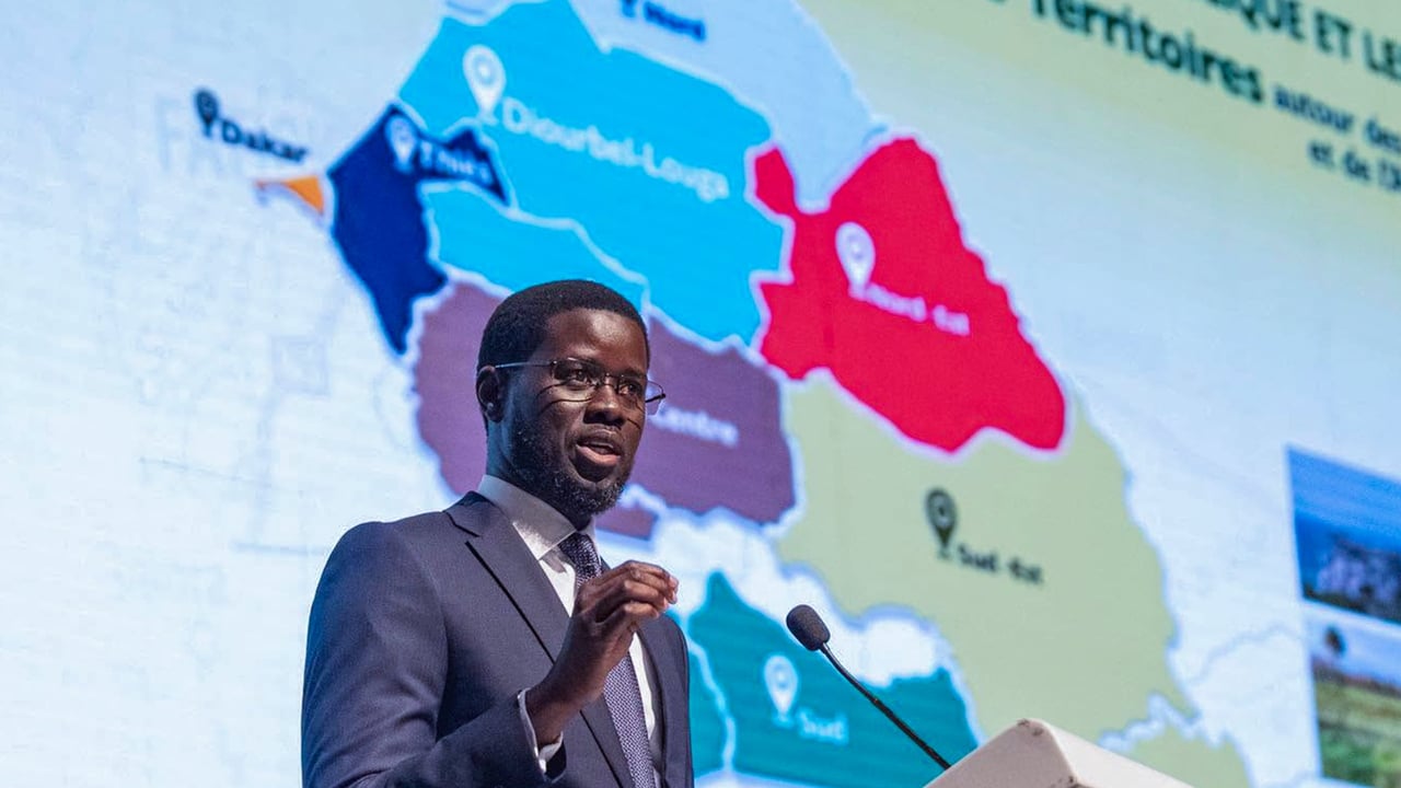 Sénégal’s political landscape: navigating the relationship between Bassirou Diomaye Faye and Ousmane Sonko