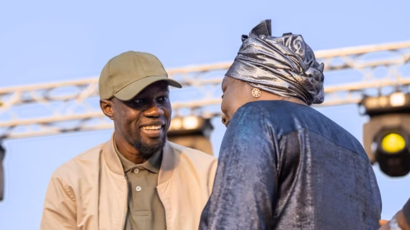 Senegal’s aminata touré draws clear line with ousmane sonko over republican values
