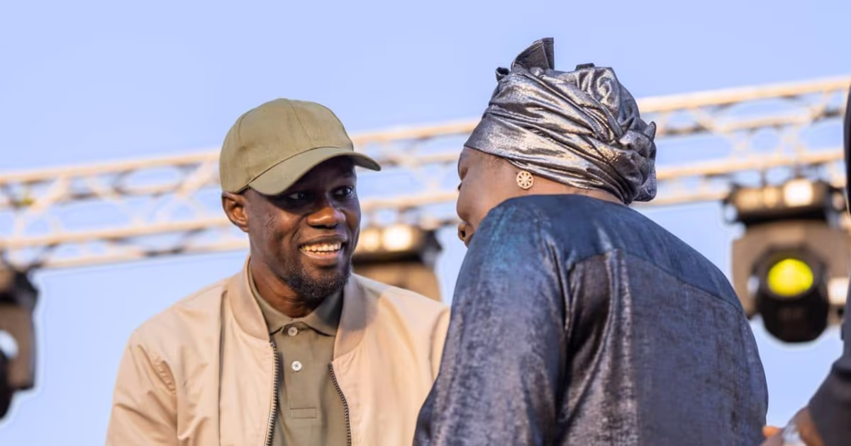 Senegal’s aminata touré draws clear line with ousmane sonko over republican values