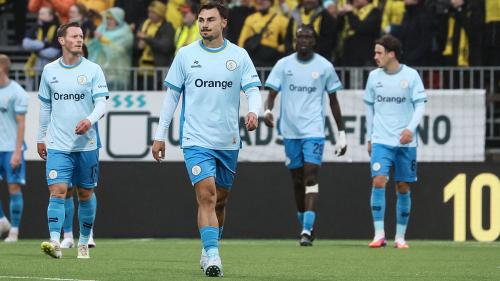 Union Saint-Gilloise knocked out of Champions League after Norway defeat