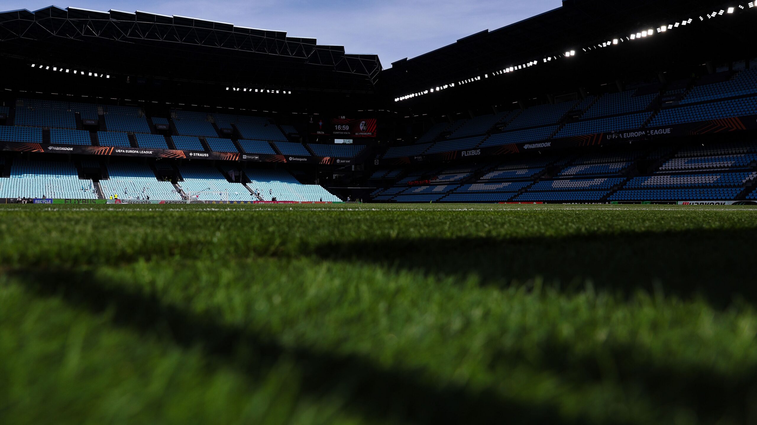 LaLiga faces urgent decision over Celta Vigo’s opening match grass issue
