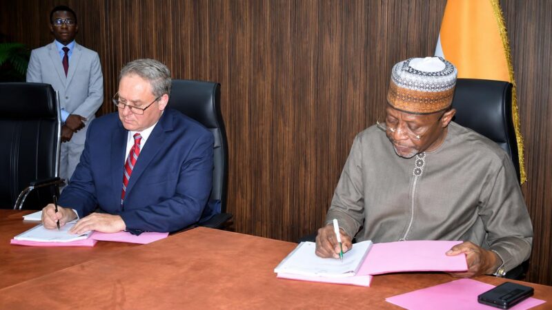 Niger’s risky 1.9 billion deal with unproven firm threatens energy future