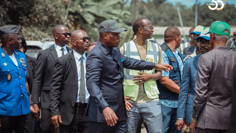 Gabon’s new dawn: political transition and national transformation
