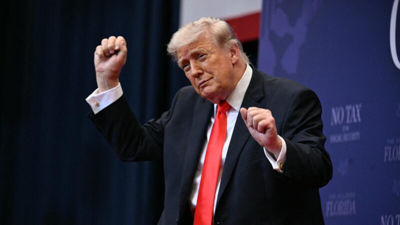 Morocco honors Trump with historic highway naming in Sahara region