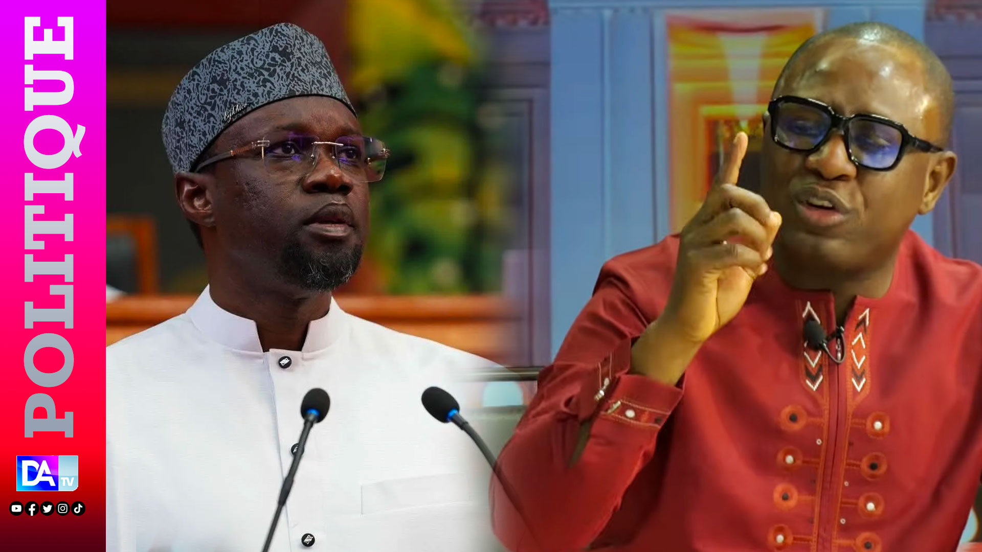 Analyst decries ‘vampirism’ in Senegal political fund management