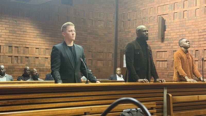Power outage delays Kémi Séba extradition hearing in Pretoria