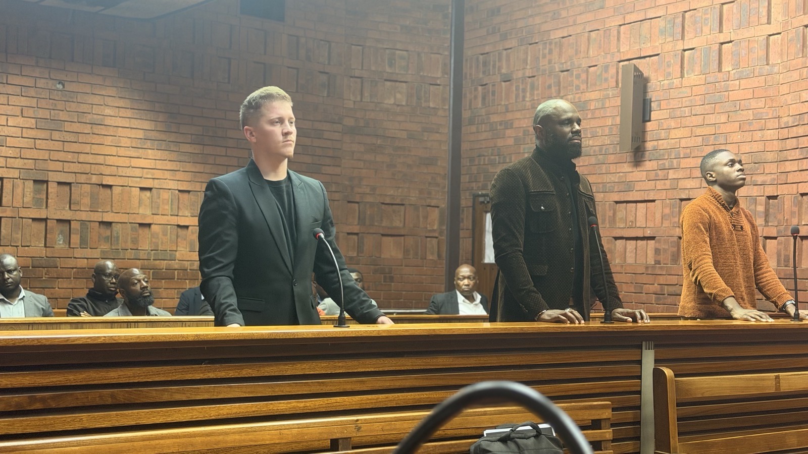 Power outage delays Kémi Séba extradition hearing in Pretoria