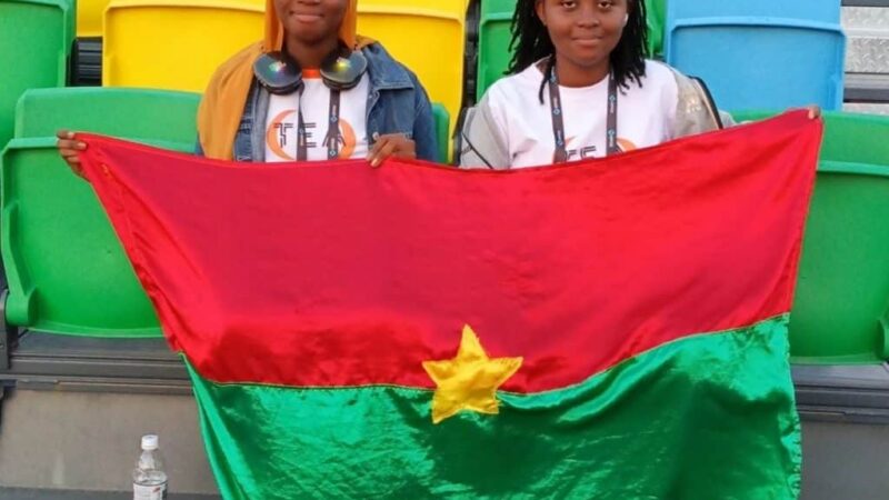 Burkina Faso sends young talents to global AI competition in Kazakhstan