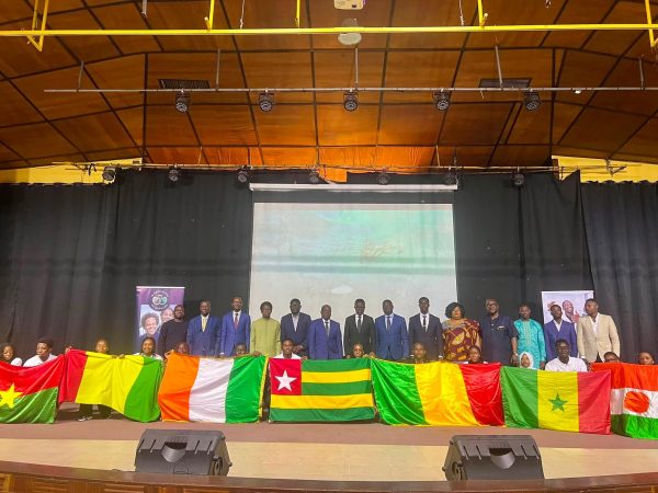 West african pharmaceutical sovereignty takes shape in Lomé