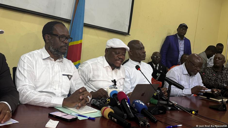 Congo democratic republic: tshisekedi’s strategic retreat amid opposition pressure