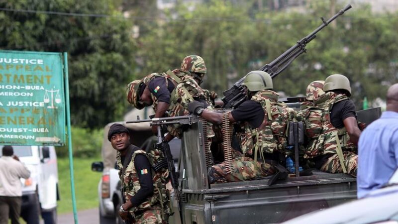 Cameroun: military reshuffle fuels fears of ethnic power struggle