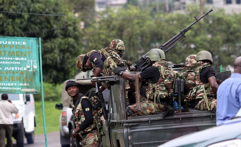 Cameroun: military reshuffle fuels fears of ethnic power struggle