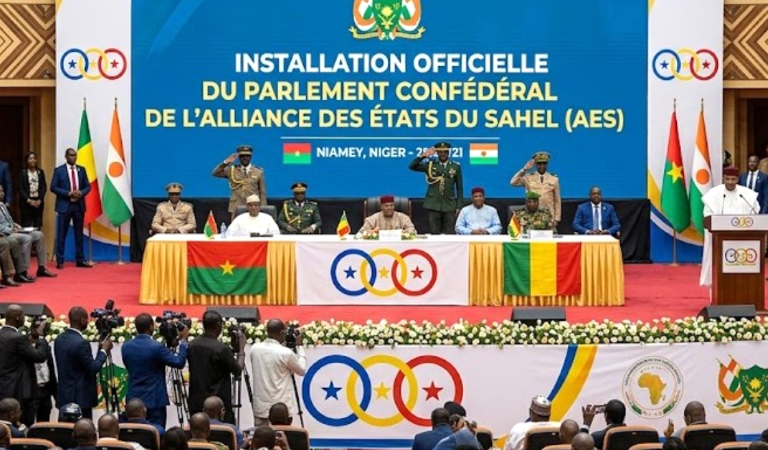 AES Parliament mirrors CEDEAO structure amid legitimacy concerns
