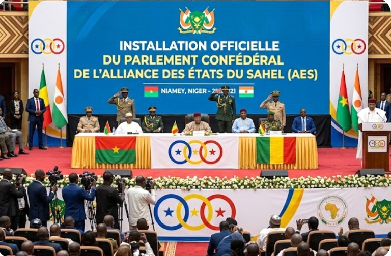 AES Parliament mirrors CEDEAO structure amid legitimacy concerns