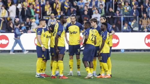 Union Saint-Gilloise embarks on champions league quest against bodø/glimt