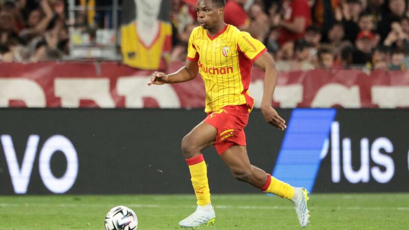 Mamadou Sangaré joins Brentford in record-breaking move from RC Lens