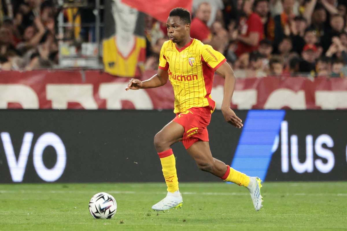 Mamadou Sangaré joins Brentford in record-breaking move from RC Lens