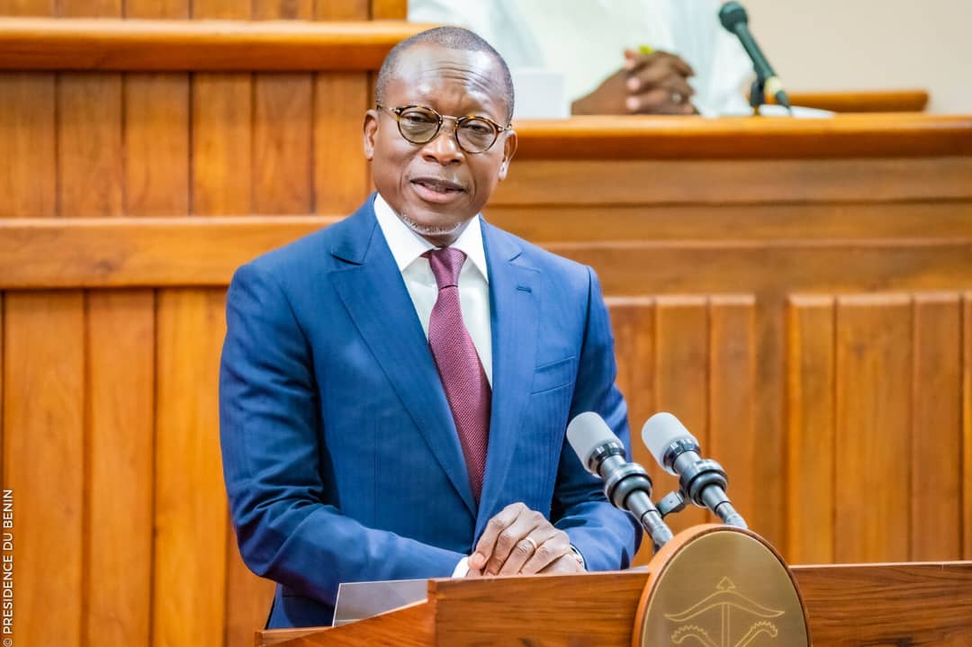 Patrice talon takes the helm of Bénin’s senate