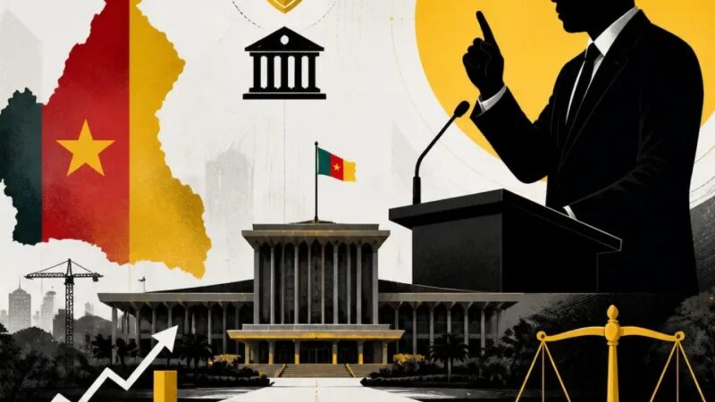 Cameroon government confirms Paul Biya’s wellbeing amid absence speculation