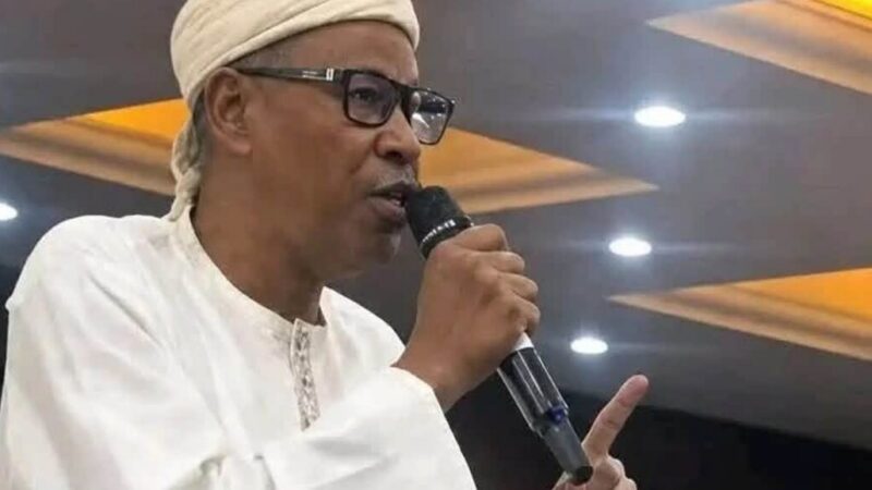 Mali journalist handed one-year sentence for criticizing military rulers
