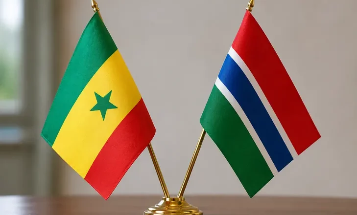 Senegal and Gambia reach final border deal after Bulock dispute