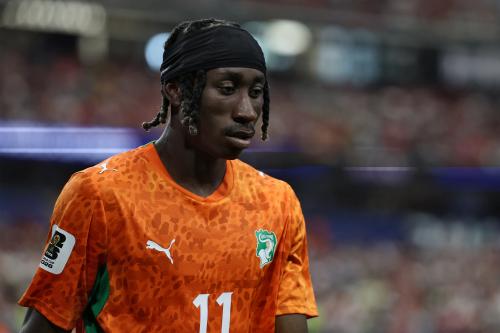 Real madrid signs ivorian wonderkid for record-breaking fee