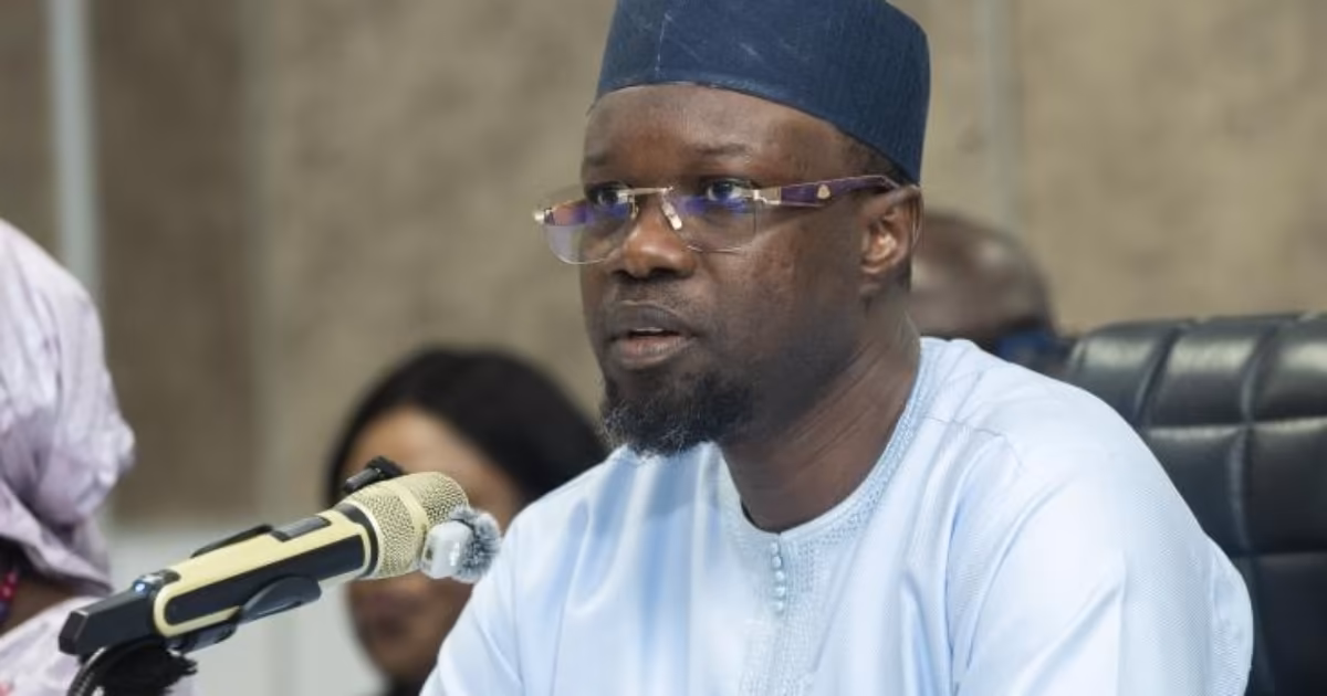 Ousmane Sonko exposes how the system reshaped itself in Senegal