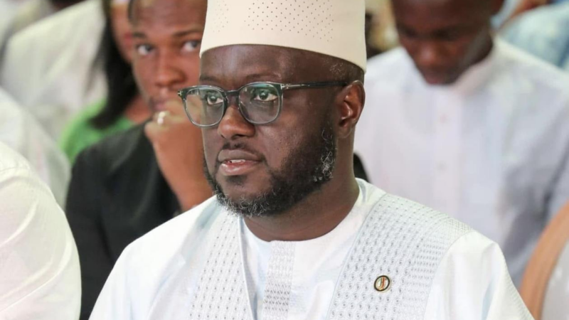 El Malick Ndiaye issues stern warning against local election postponement in Senegal