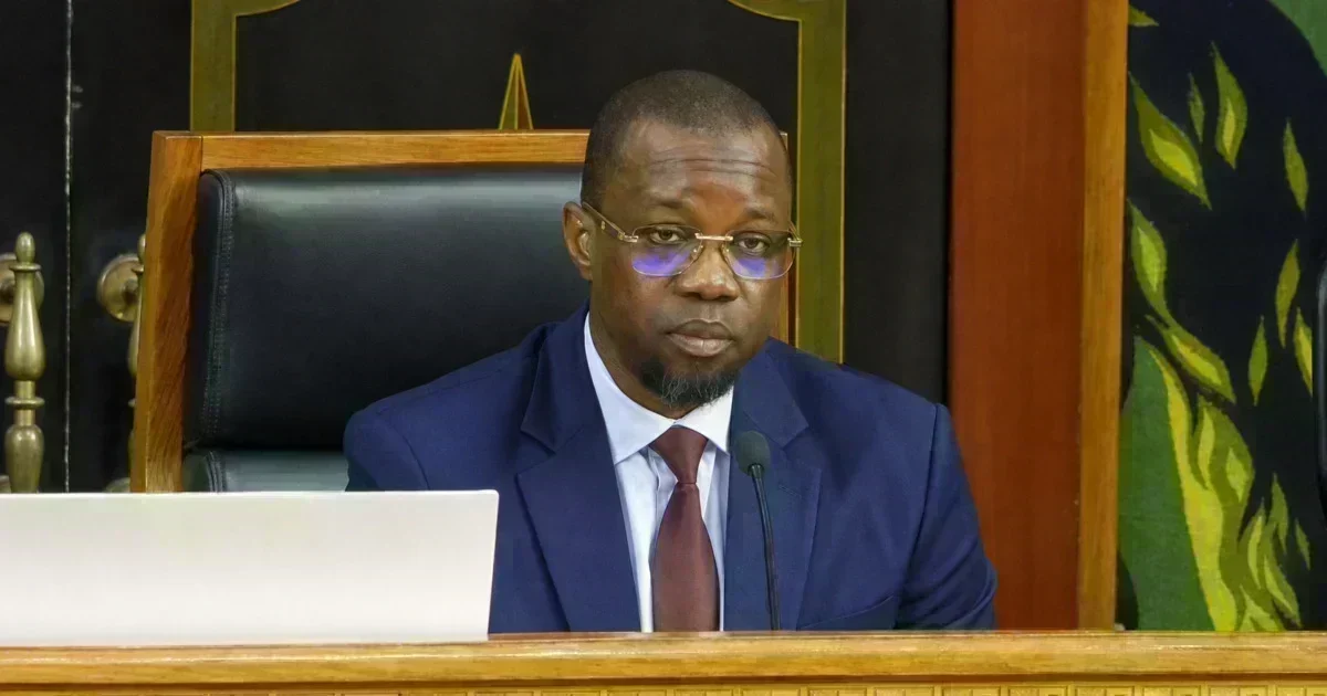 Senegal assembly addresses parliamentary inquiry commissions amid legal scrutiny