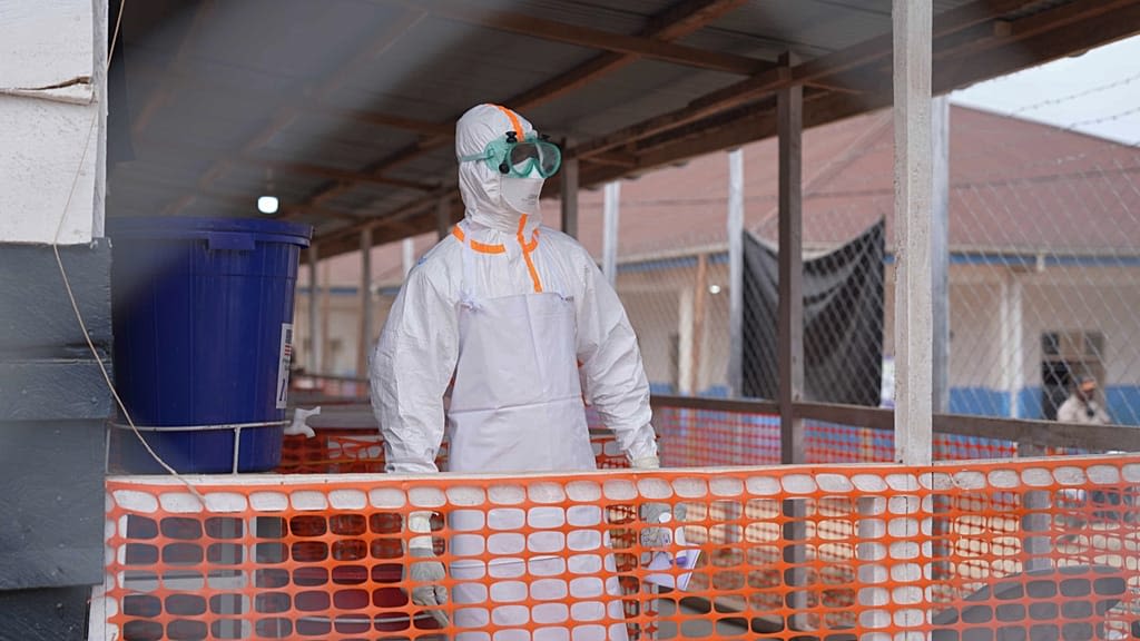 Ebola outbreak in DRC: death toll surpasses 2,000 as crisis deepens