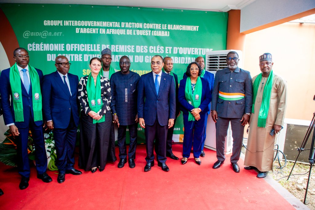 New GIABA information centre in Abidjan boosts anti-money laundering efforts