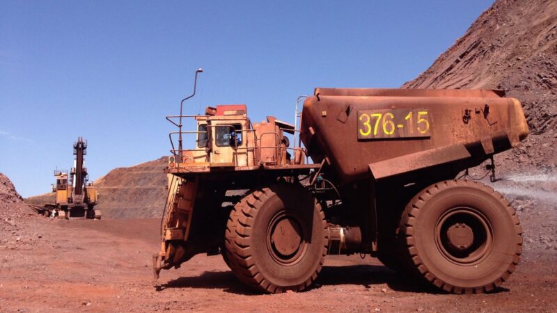 Gabon’s extractive sector sees 2.9% decline in Q1 2026, manganese provides resilience
