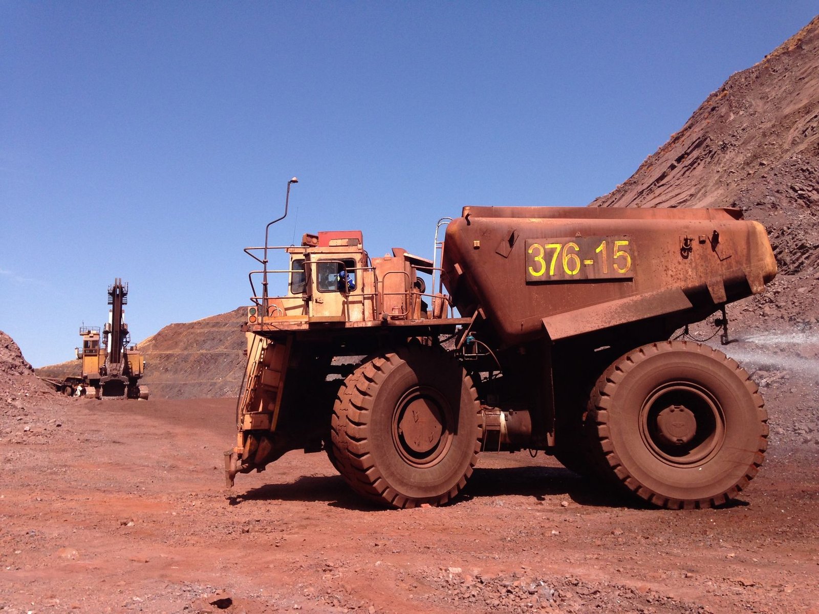 Gabon’s extractive sector sees 2.9% decline in Q1 2026, manganese provides resilience