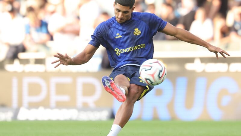 Anan Khalaili’s record transfer to premier league nears completion
