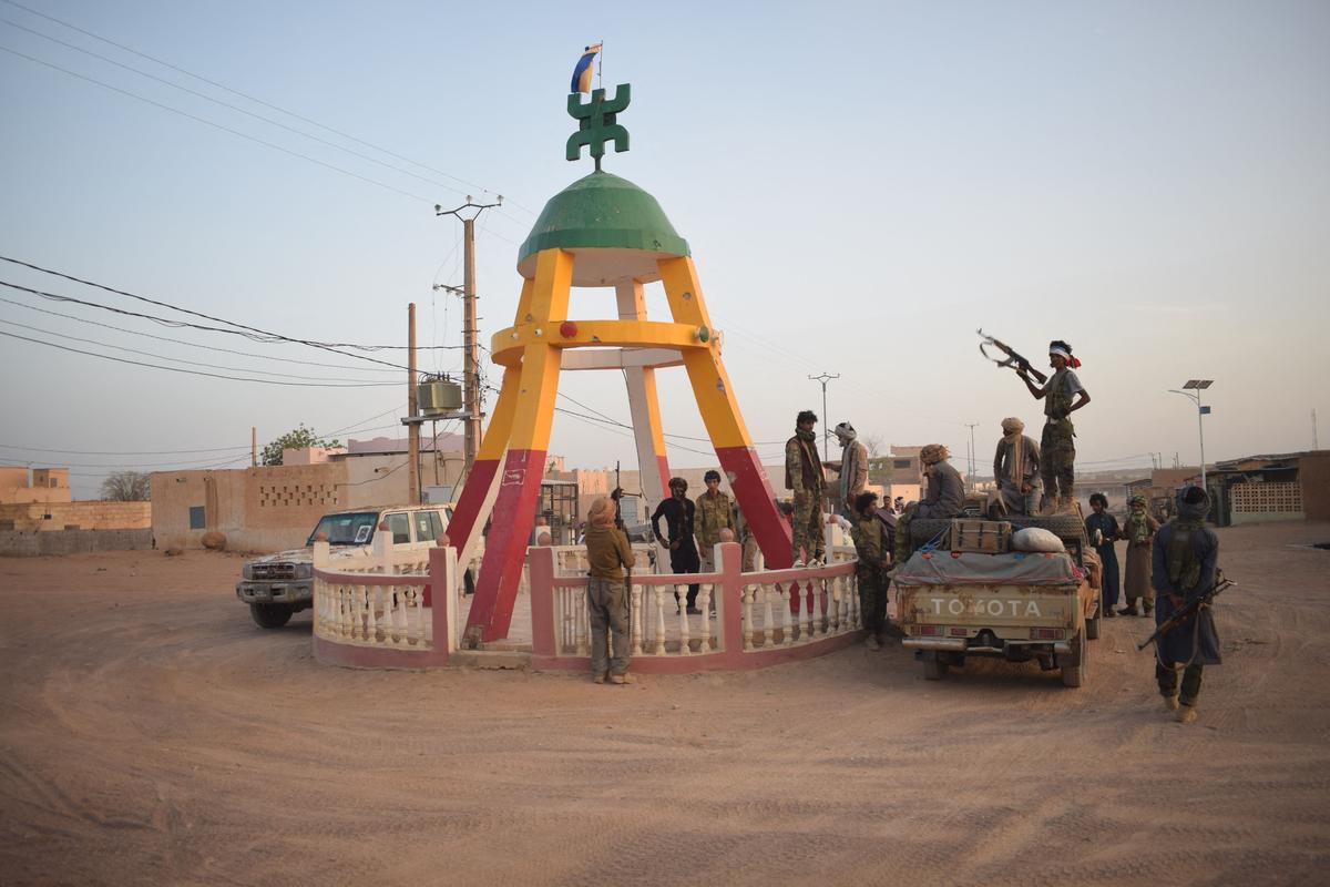 Deadly attack on malian army base in san claims 10 lives