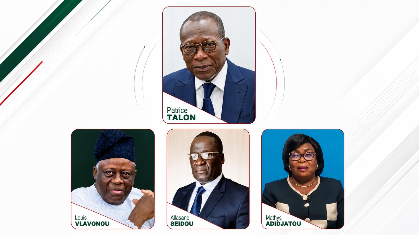 Patrice talon’s senate leadership marks new era for Bénin