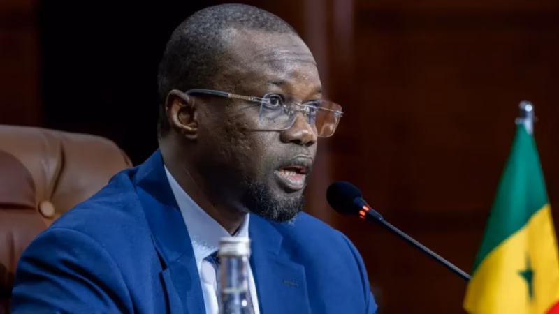 Senegal parliament gears up for high-stakes legislative session