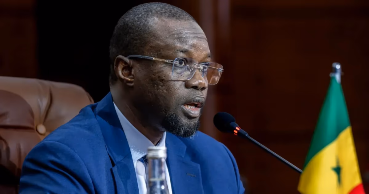 Senegal parliament gears up for high-stakes legislative session