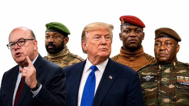 US takes firm stance against Sahel juntas amid rising civilian deaths