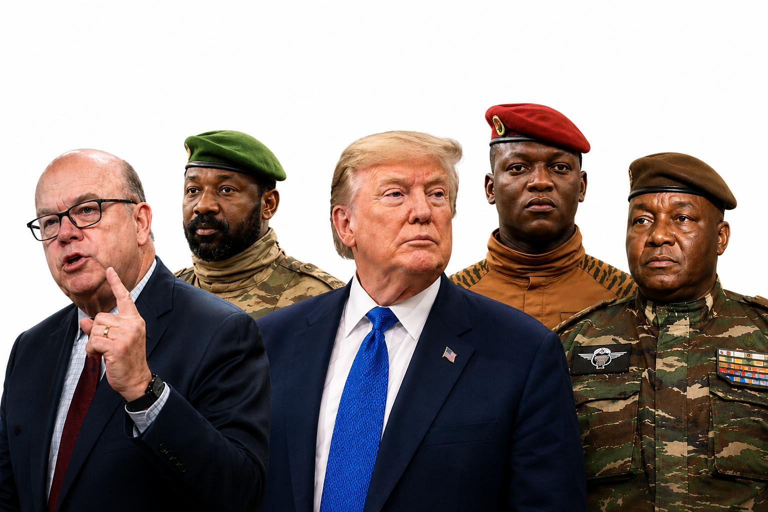 US takes firm stance against Sahel juntas amid rising civilian deaths