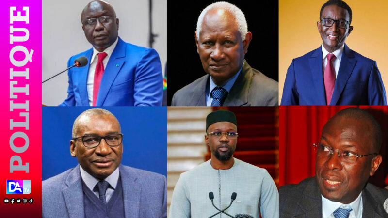 Senegal’s political funds debate: from Diouf to Sonko