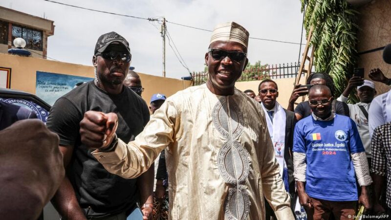 Chadian opposition leaders pardoned but not fully cleared