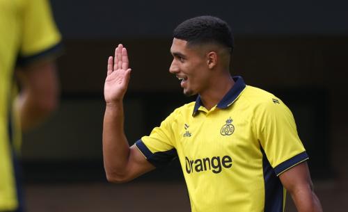 Crystal Palace signs Union Saint-Gilloise’s rising star for €24.5m