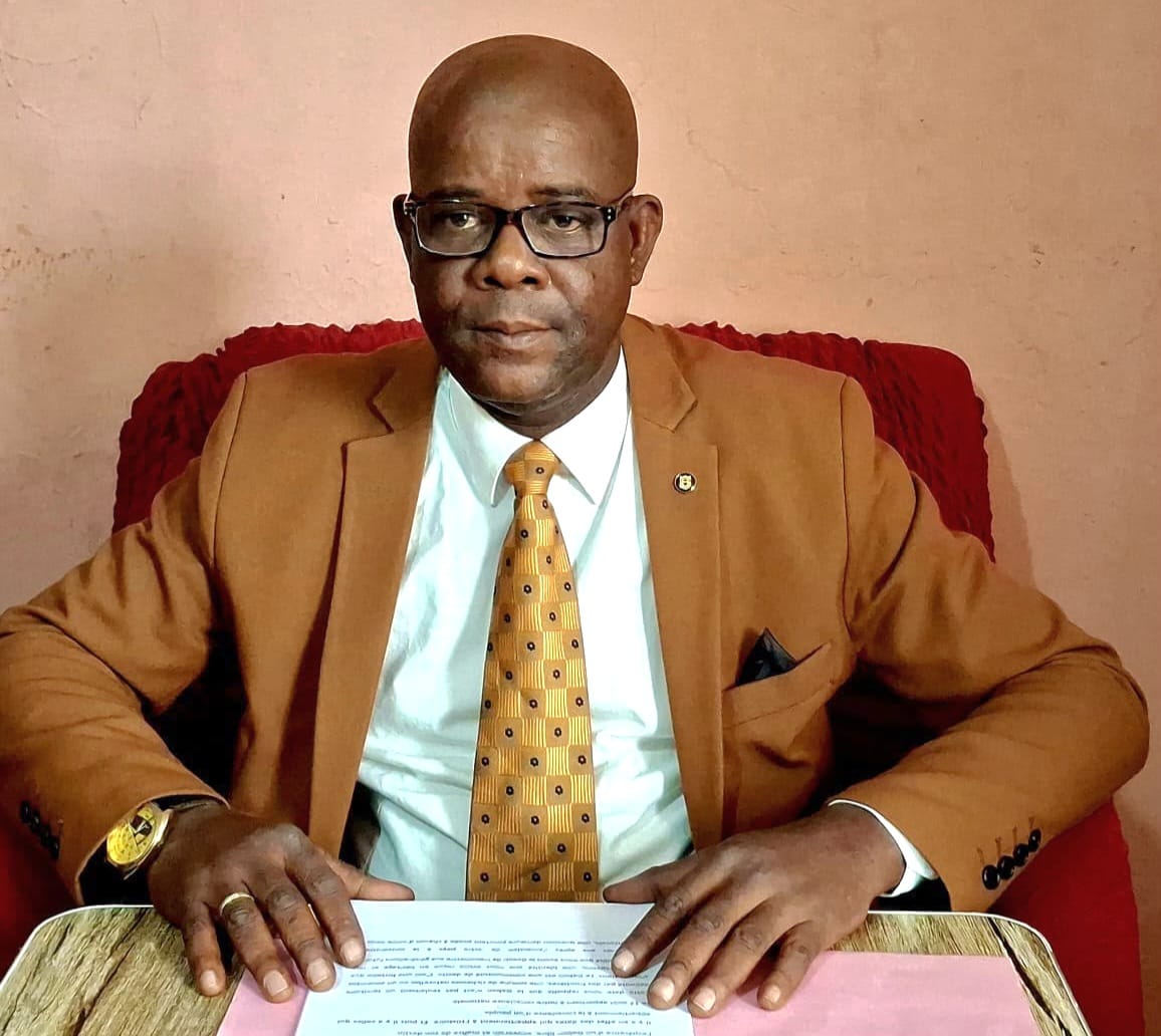 Joachim Mbatchi Pambou champions a national consolidation pact for Gabon