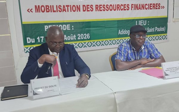 Lomé: local governments sharpen financial resource management skills