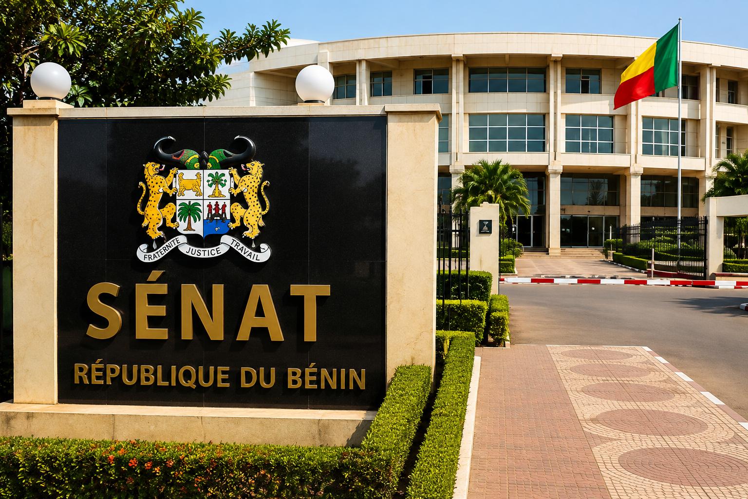 Bénin’s political system: how the executive and legislative powers remain distinct
